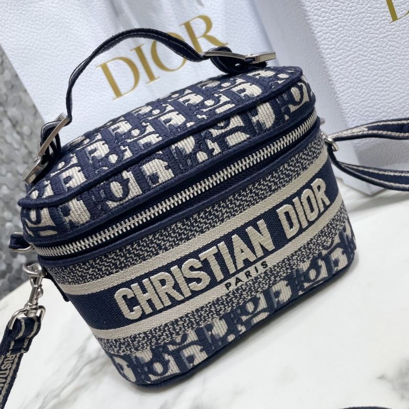 Christian Dior Cosmetic Bags